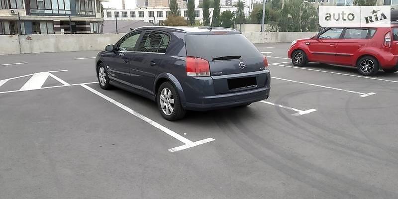 Хэтчбек Opel Signum 2007 в Золотоноше фото 47 Хэтчбек Opel Signum 2007 в Золотоноше