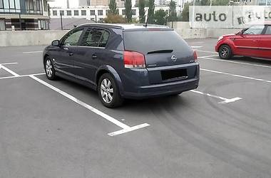 Хетчбек Opel Signum 2007 в 