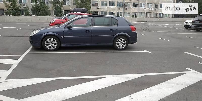 Хэтчбек Opel Signum 2007 в Золотоноше фото 50 Хэтчбек Opel Signum 2007 в Золотоноше