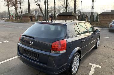 Хэтчбек Opel Signum 2005 в Тернополе