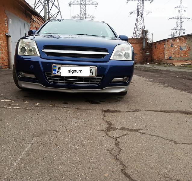Хетчбек Opel Signum 2003 в Білій Церкві