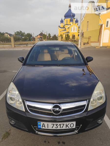 Opel Signum