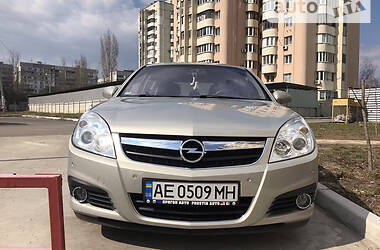 Хэтчбек Opel Signum 2008 в Кривом Роге