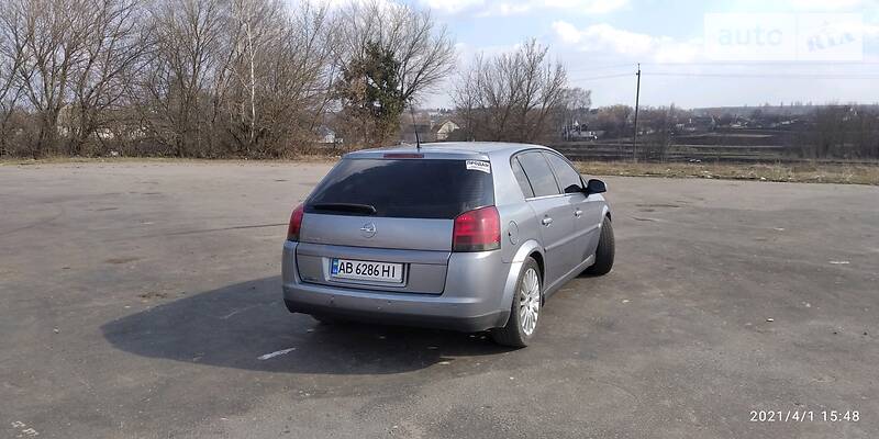 Универсал Opel Signum 2004 в Хмельнике фото 6 Универсал Opel Signum 2004 в Хмельнике