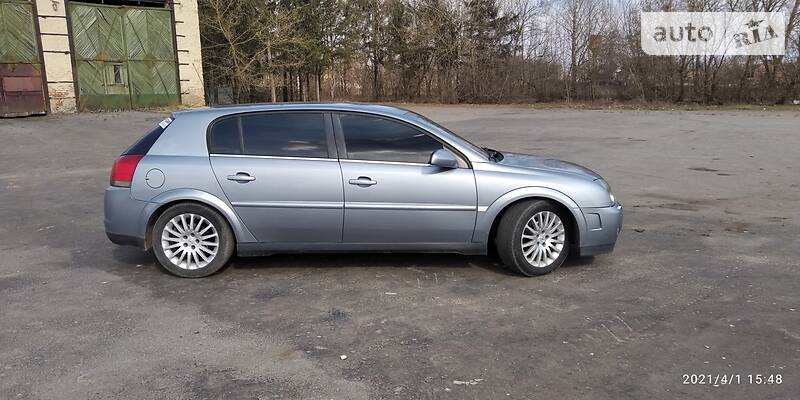 Универсал Opel Signum 2004 в Хмельнике фото 8 Универсал Opel Signum 2004 в Хмельнике