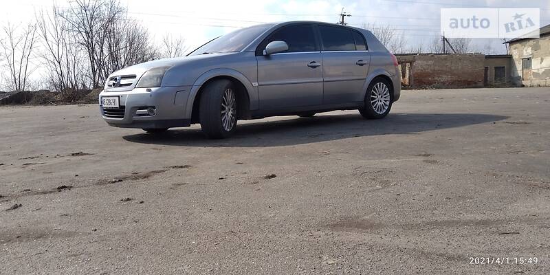 Универсал Opel Signum 2004 в Хмельнике фото 10 Универсал Opel Signum 2004 в Хмельнике