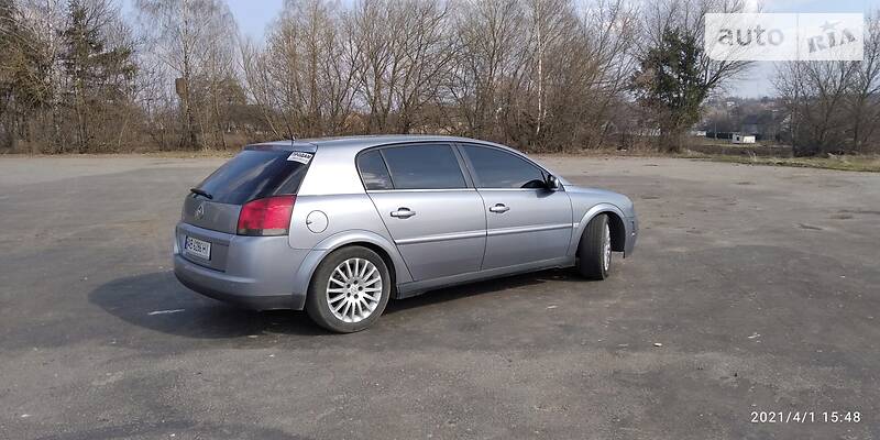 Универсал Opel Signum 2004 в Хмельнике фото 11 Универсал Opel Signum 2004 в Хмельнике