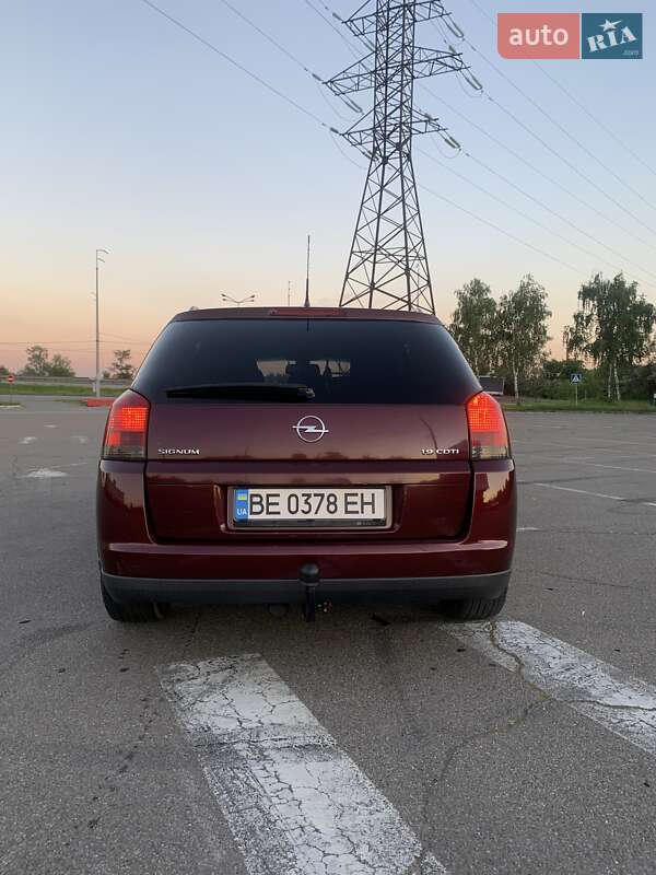 Универсал Opel Signum 2005 в Киеве фото 23 Универсал Opel Signum 2005 в Киеве