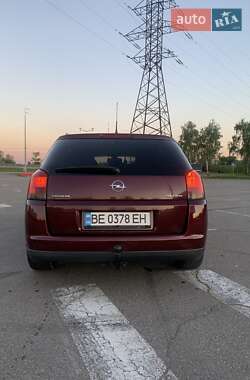 Универсал Opel Signum 2005 в Киеве