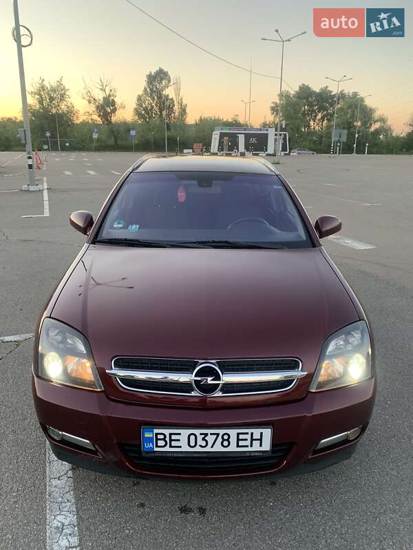 Универсал Opel Signum 2005 в Киеве фото 25 Универсал Opel Signum 2005 в Киеве