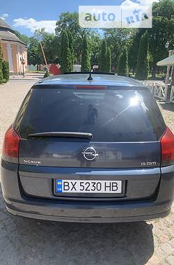 Хэтчбек Opel Signum 2007 в Каменец-Подольском