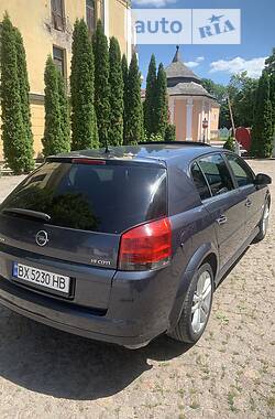 Хетчбек Opel Signum 2007 в Кам'янець-Подільському