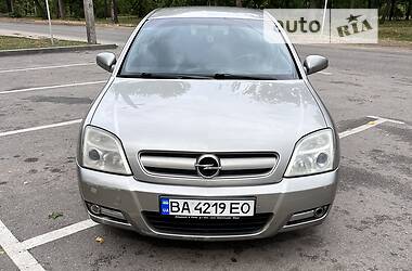 Хетчбек Opel Signum 2003 в Кропивницькому