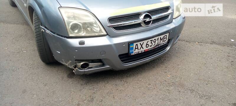 Opel Signum