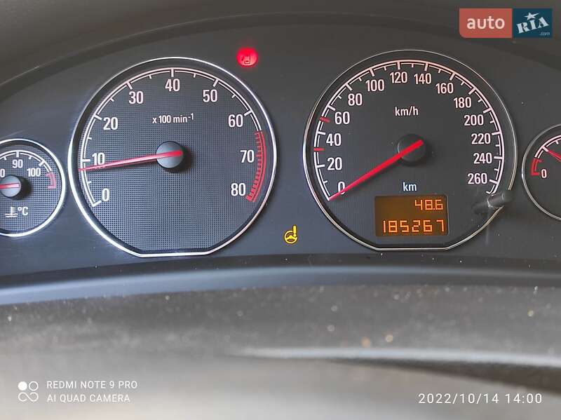 Хэтчбек Opel Signum 2006 в Казатине