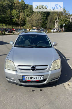 Хэтчбек Opel Signum 2003 в Полтаве