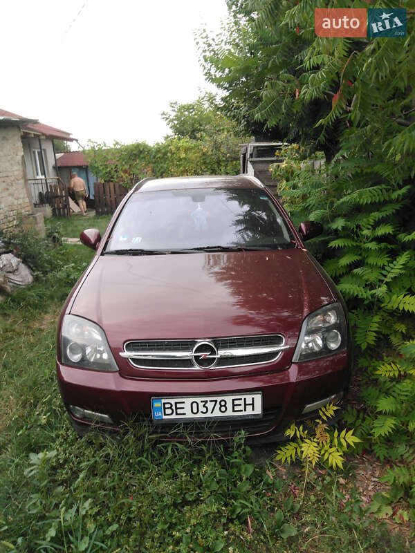 Универсал Opel Signum 2005 в Киеве фото 4 Универсал Opel Signum 2005 в Киеве