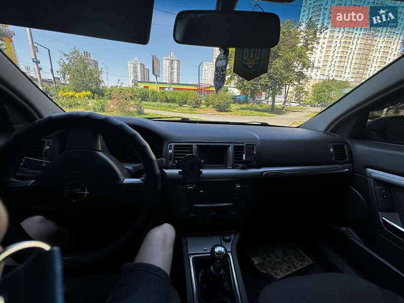 Хетчбек Opel Signum 2006 в Києві