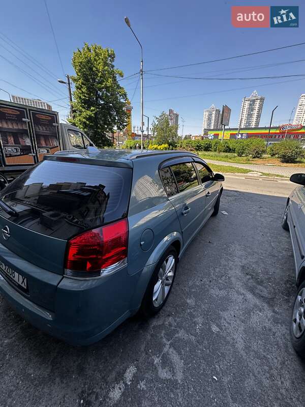 Хетчбек Opel Signum 2006 в Києві
