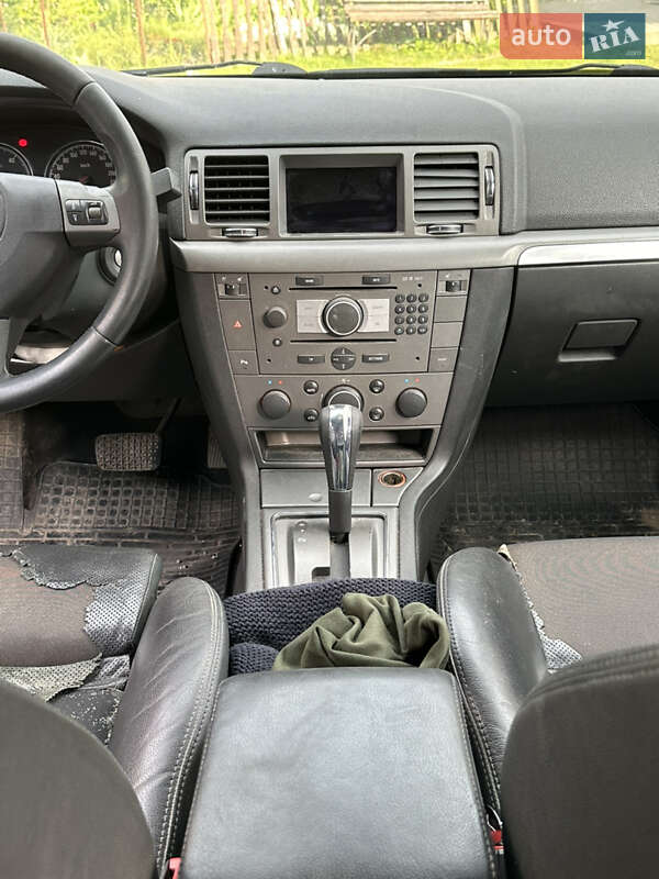 Хетчбек Opel Signum 2005 в Підволочиську