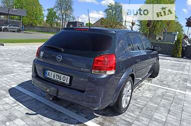 Хэтчбек Opel Signum 2007 в Киеве