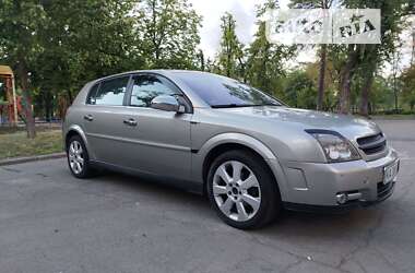 Хэтчбек Opel Signum 2003 в Киеве