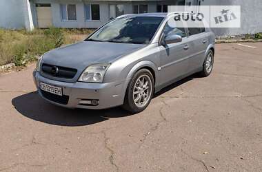 Хетчбек Opel Signum 2003 в Чернігові