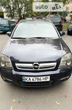 Хетчбек Opel Signum 2005 в Києві