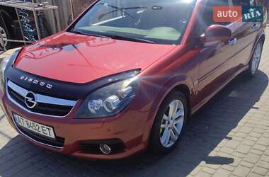 Хэтчбек Opel Signum 2008 в 