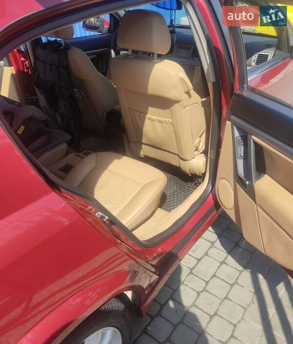 Хэтчбек Opel Signum 2008 в Ивано-Франковске