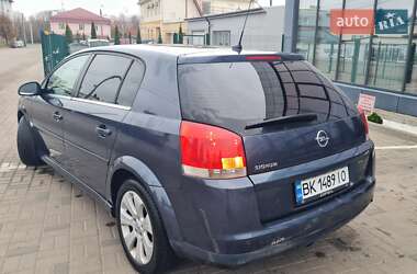 Хэтчбек Opel Signum 2008 в Ровно