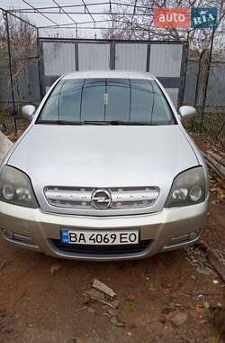 Хетчбек Opel Signum 2003 в Одесі