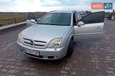 Хетчбек Opel Signum 2003 в Шепетівці