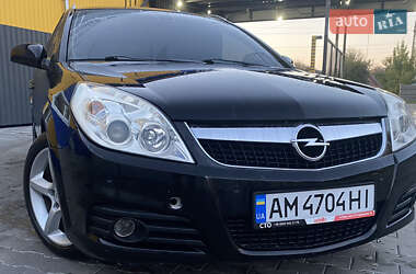 Хетчбек Opel Signum 2007 в Звягелі