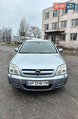 Хетчбек Opel Signum 2003 в Запоріжжі