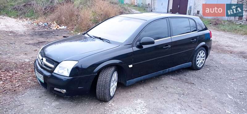 Хетчбек Opel Signum 2003 в Запоріжжі