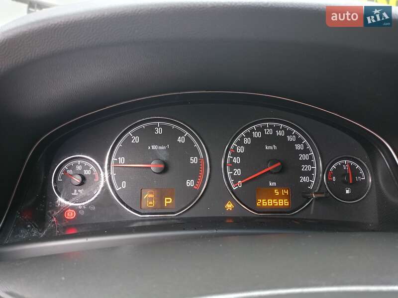 Хэтчбек Opel Signum 2005 в Виннице