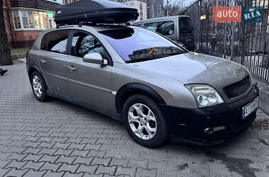 Хэтчбек Opel Signum 2003 в Ирпене