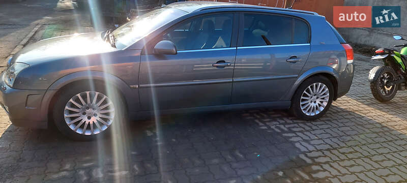 Хэтчбек Opel Signum 2005 в Луцке фото 7 Хэтчбек Opel Signum 2005 в Луцке