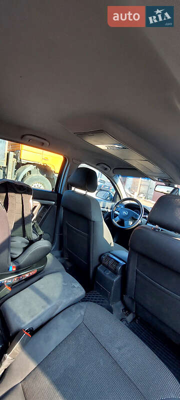 Хэтчбек Opel Signum 2005 в Луцке фото 13 Хэтчбек Opel Signum 2005 в Луцке