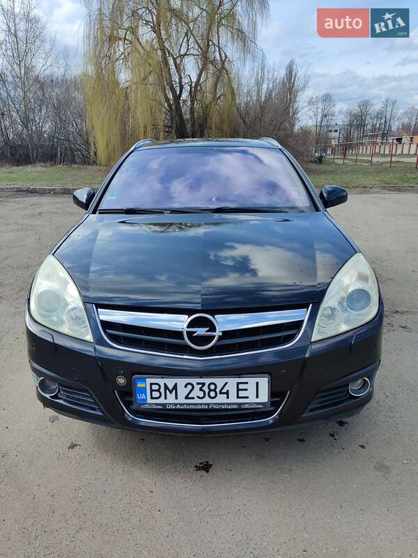 Хэтчбек Opel Signum 2006 в 