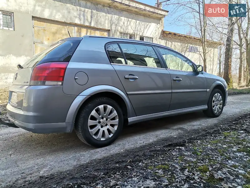 Opel Signum 2006 VIN W0L0ZCF4861116512 фото оголошення 12 з 55