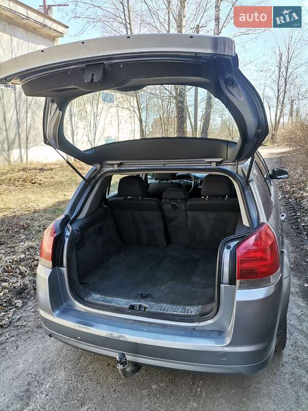 Хэтчбек Opel Signum 2006 в Костополе