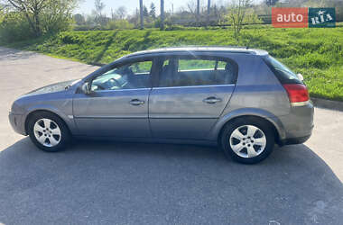 Хэтчбек Opel Signum 2004 в 
