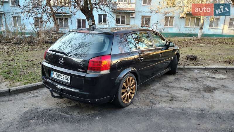 Хэтчбек Opel Signum 2006 в Павлограде