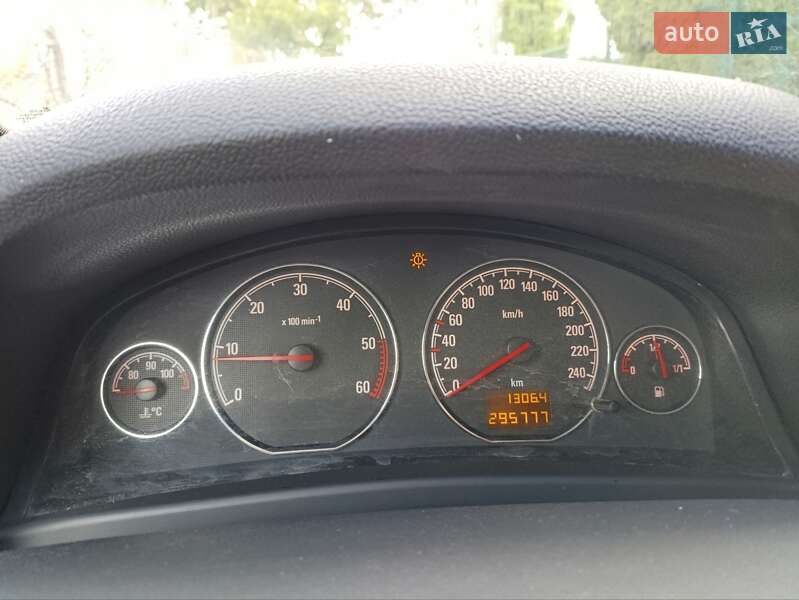 Хэтчбек Opel Signum 2008 в Луцке