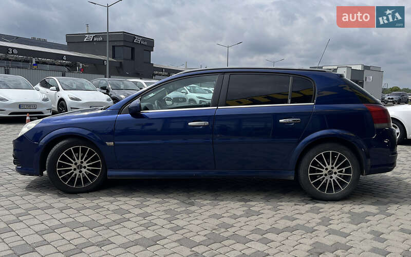 Хетчбек Opel Signum 2007 в Мукачевому