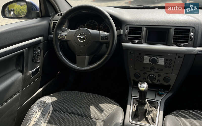 Хетчбек Opel Signum 2007 в Мукачевому