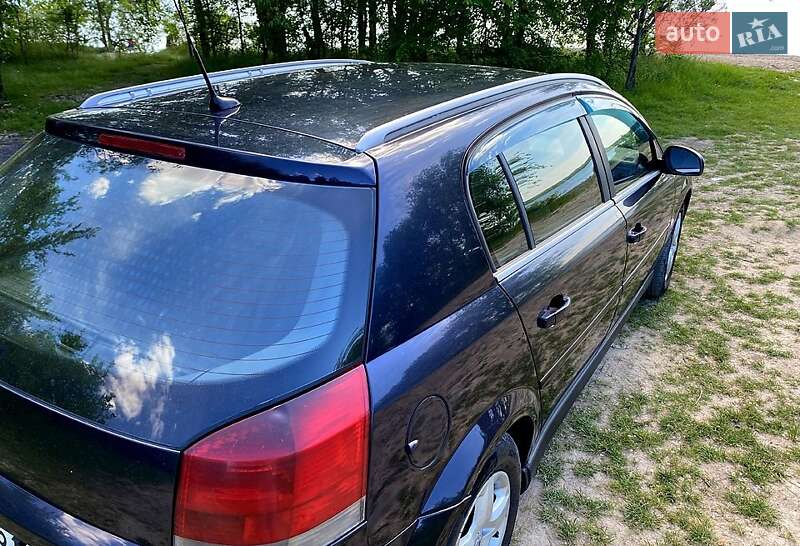 Хэтчбек Opel Signum 2003 в Запорожье