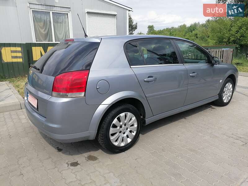 Хетчбек Opel Signum 2006 в Любомлі фото 12 Хетчбек Opel Signum 2006 в Любомлі